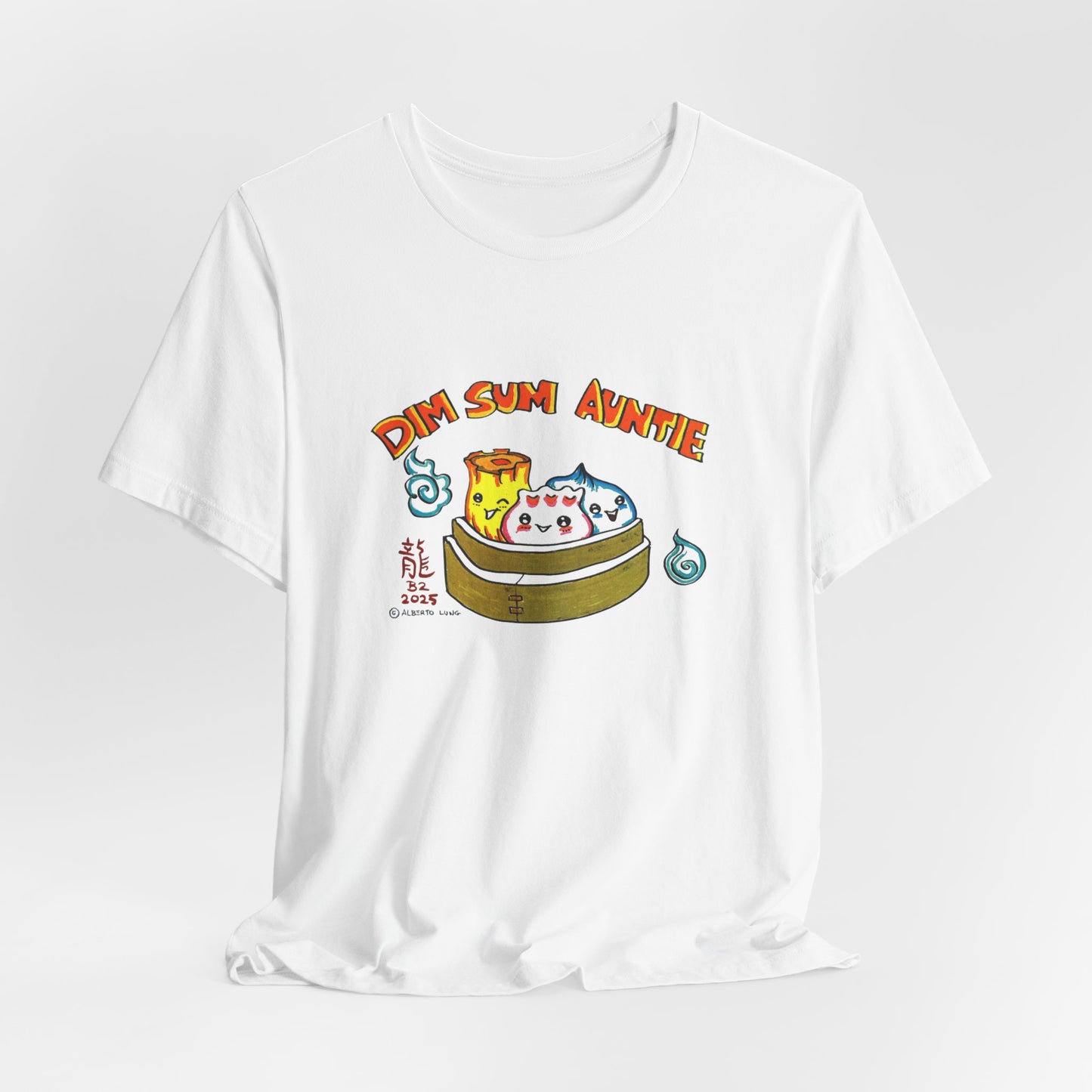 Dim Sum Auntie