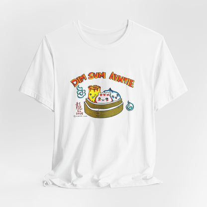 Dim Sum Auntie
